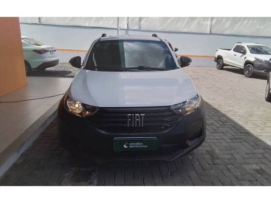 FIAT STRADA 1.4 FIRE FLEX ENDURANCE CS MANUAL